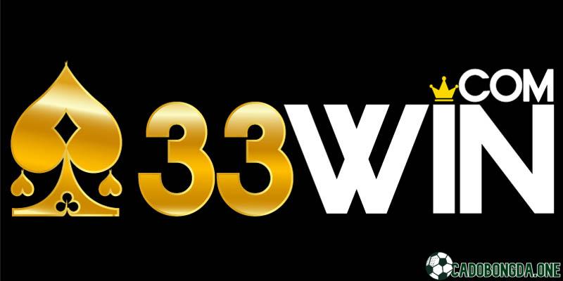 33Win: web đặt cược bóng đá uy tín không ? Link vào mới nhất