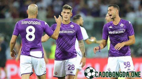 dự đoán Fiorentina cùng Ferencvaros